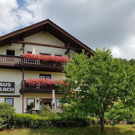 Landhaus Oberaurach Esterno foto