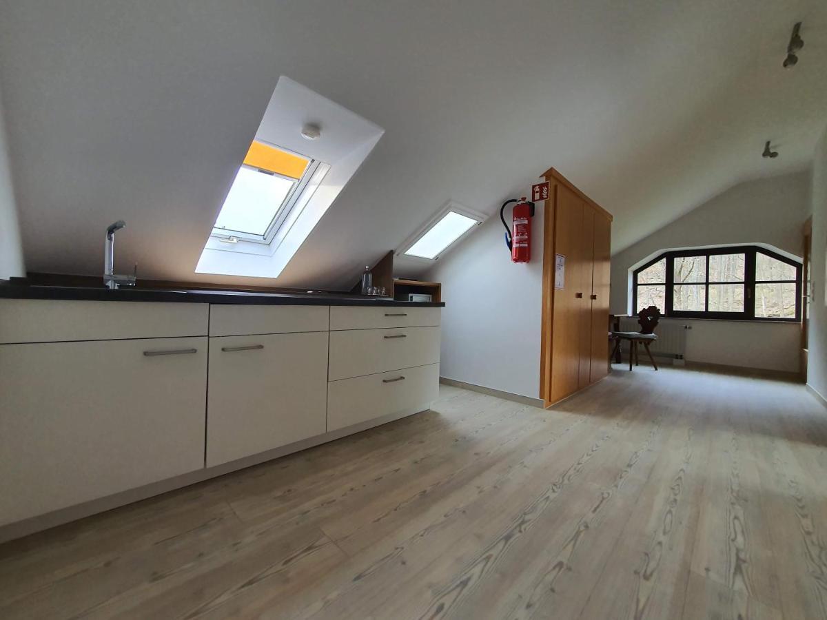 Landhaus Oberaurach Esterno foto