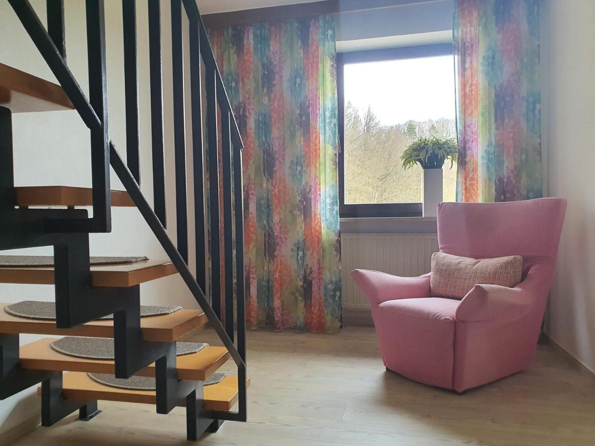 Landhaus Oberaurach Esterno foto