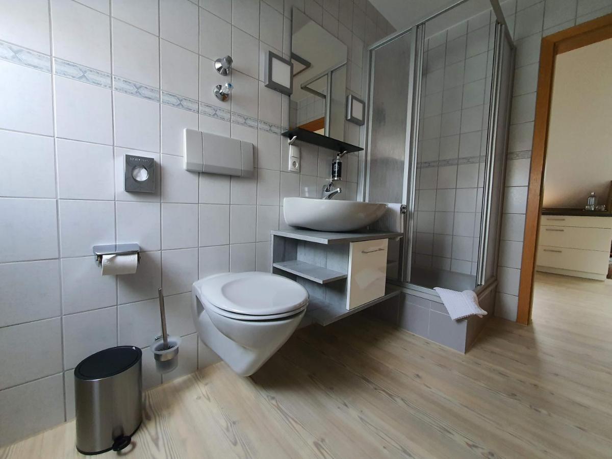 Landhaus Oberaurach Esterno foto