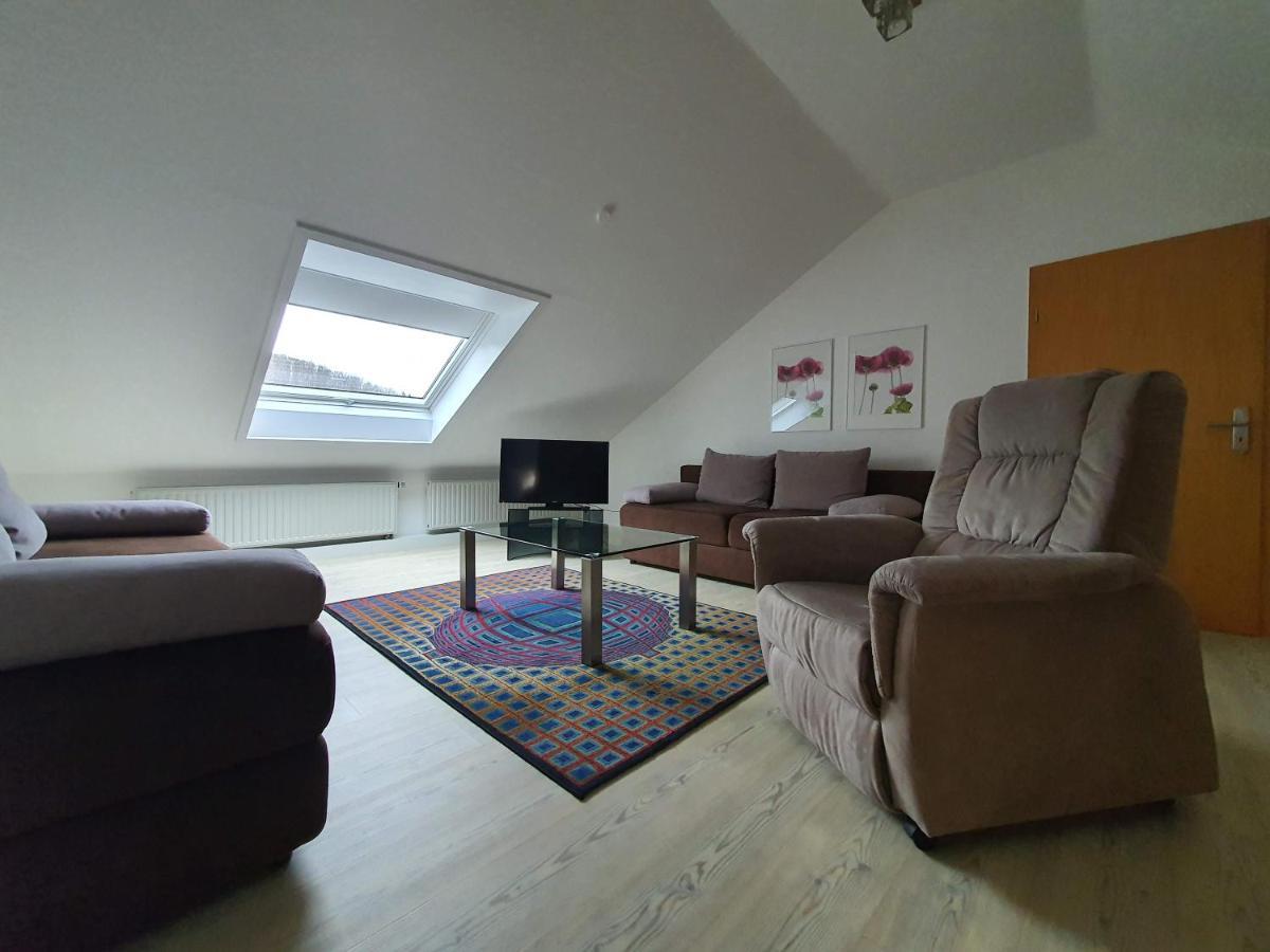 Landhaus Oberaurach Esterno foto
