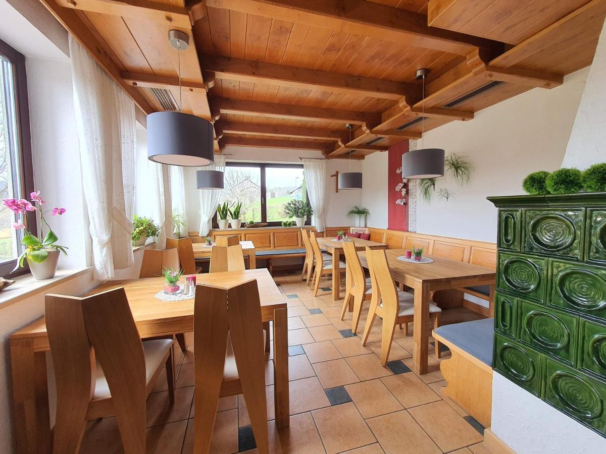 Landhaus Oberaurach Esterno foto