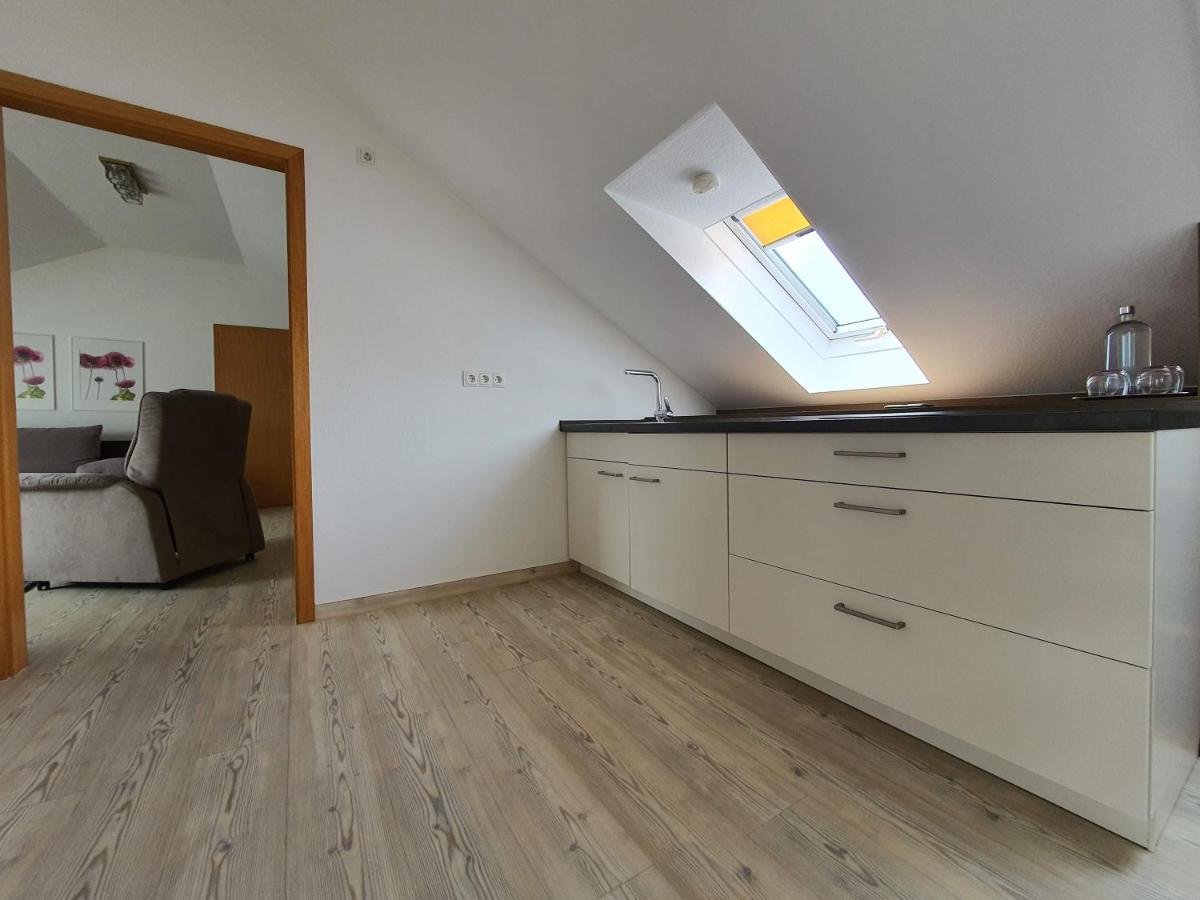 Landhaus Oberaurach Esterno foto