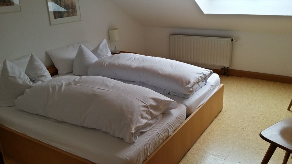 Landhaus Oberaurach Esterno foto