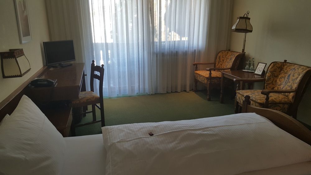 Landhaus Oberaurach Esterno foto